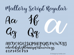 Mallory Script