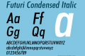 Futuri Condensed