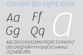 Condell Bio Light