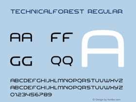 TechnicalForest