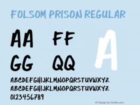 Folsom Prison