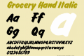 Grocery Hand