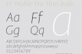 FF Profile Pro Thin