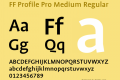 FF Profile Pro Medium