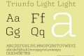Triunfo Light