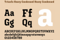 Triunfo Heavy Condensed