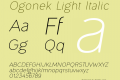 Ogonek Light