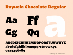 Rayuela Chocolate