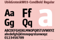 UbikGrotesk-CondBold