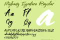 Bigbang Typeface