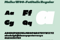 Muller-FatItalic