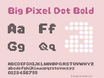 Big Pixel