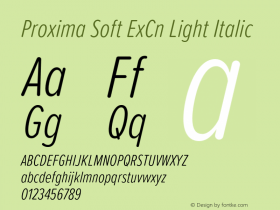 Proxima Soft ExCn Light