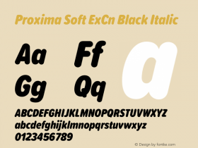 Proxima Soft ExCn Black