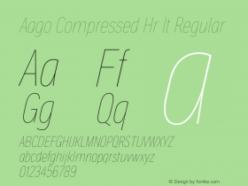 Aago Compressed Hr It