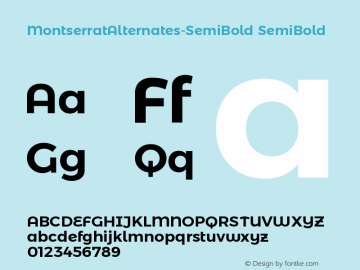 MontserratAlternates-SemiBold