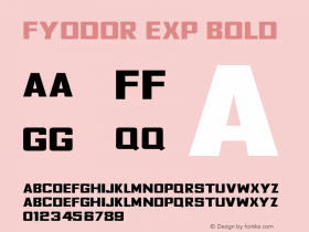 Fyodor Exp