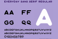 Everyday Sans Serif