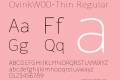 Ovink-Thin