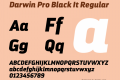 Darwin Pro Black It