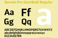 Darwin Pro SemiBold