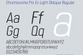 Chromoxome Pro Ex Light Oblique