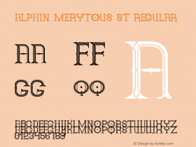 Alphin Merytous St