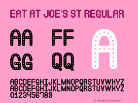 Eat at Joe's St