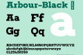 Arbour-Black