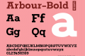 Arbour-Bold