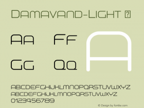 Damavand-Light