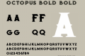 Octopus Bold