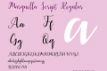 Marquella Script