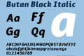 Butan Black