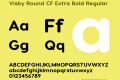 Visby Round CF Extra Bold