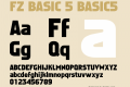 FZ BASIC 5