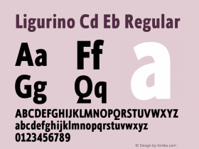 Ligurino Cd Eb