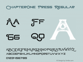 ChapterOne Press