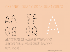 Chronic Dusty Dots