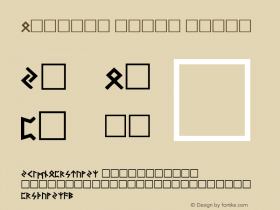 Futhark Plain