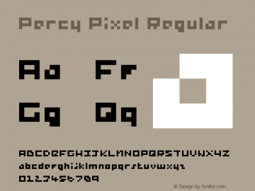 Percy Pixel