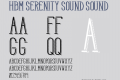 HBM Serenity Sound