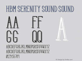 HBM Serenity Sound