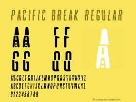 pacific break