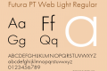 Futura PT Web Light