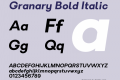 Granary Bold