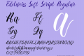 Edelweiss Soft Script