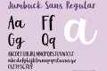 Jumbuck Sans