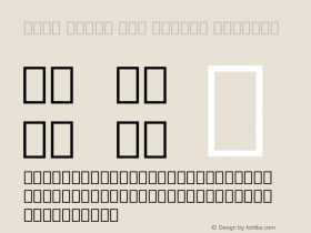 Noto Serif Lao Medium