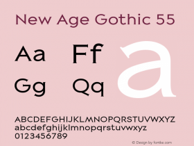 New Age Gothic